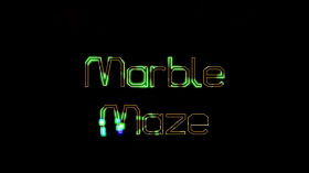 Marble Maze by orangeicebear TV